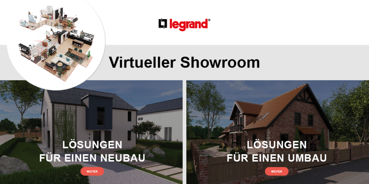 Virtueller Showroom bei Elektroservice Weber in Kirchsteitz